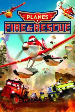 Planes: Fire & Rescue (Dual Audio)