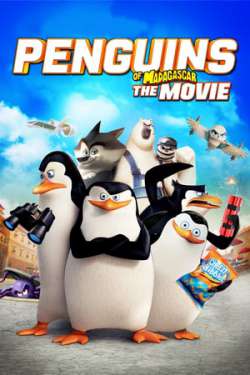 Penguins of Madagascar (Dual Audio)