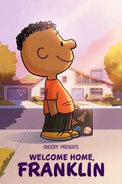 Snoopy Presents: Welcome Home, Franklin (Dual Audio)