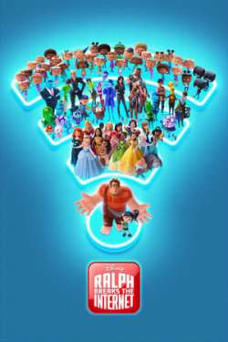 Ralph Breaks the Internet (Dual Audio)