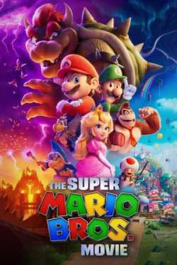 The Super Mario Bros. Movie (Dual Audio)