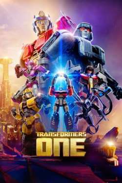 Transformers One (Hindi Dubbed)