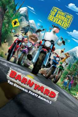 Barnyard (Hindi Dubbed)