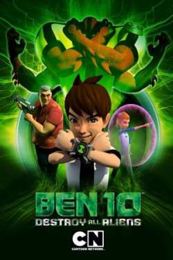 Ben 10: Destroy All Aliens (Dual Audio)