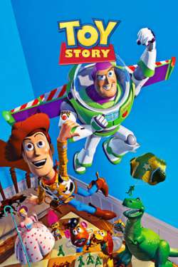 Toy Story (Dual Audio)