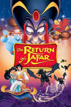 Aladdin : The Return of Jafar (Dual Audio)