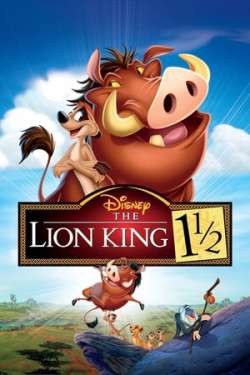 The Lion King 3: Hakuna Matata (Dual Audio)