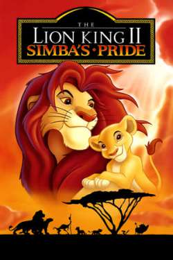 The Lion King II: Simba's Pride (Dual Audio)