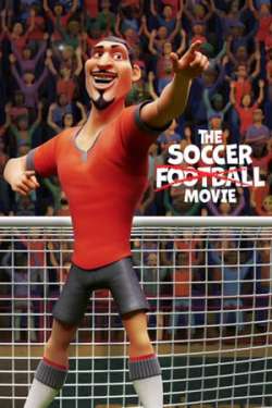 The Soccer Football Movie (Dual Audio)