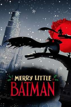Merry Little Batman (Dual Audio)