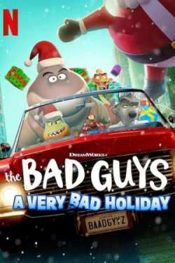 The Bad Guys: A Very Bad Holiday (Dual Audio)