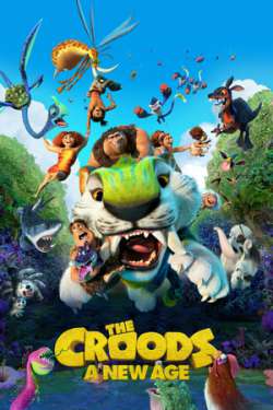The Croods: A New Age (3D)
