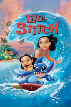 Lilo and Stitch (Dual Audio)