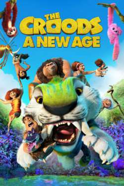 The Croods: A New Age (Dual Audio)