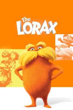 The Lorax (Dual Audio)