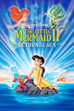 The Little Mermaid II: Return to the Sea (Dual Audio)