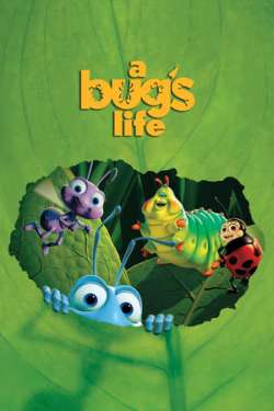 A Bug's Life (Dual Audio)