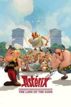 Asterix and Obelix: Mansion of the Gods (Dual Audio)