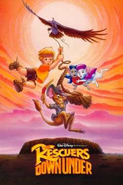 The Rescuers Down Under (Dual Audio)