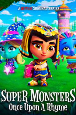 Super Monsters: Once Upon a Rhyme (Dual Audio)