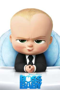 The Boss Baby (Dual Audio)