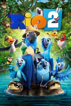 Rio 2 (Dual Audio)