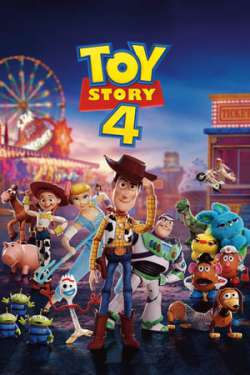 Toy Story 4 (Dual Audio)