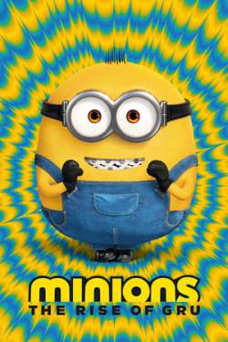 Minions: The Rise of Gru (Dual Audio)