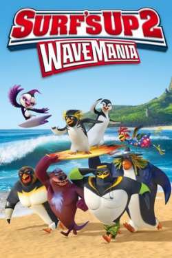 Surf's Up 2: WaveMania (Dual Audio)