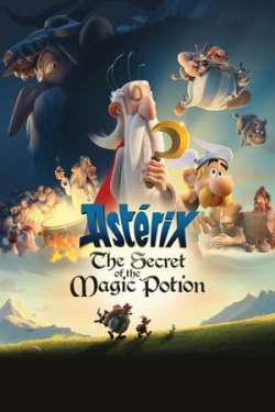 Asterix : The Secret of the Magic Potion