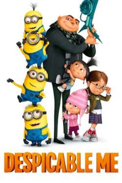 Despicable Me (Dual Audio)