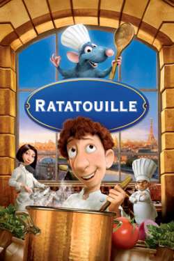 Ratatouille (Dual Audio)