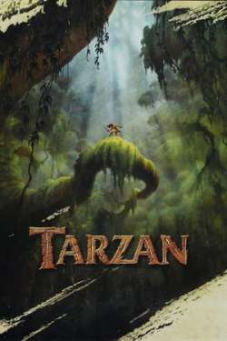 Tarzan (Dual Audio)