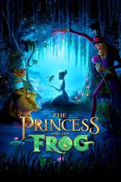 The Princess and the Frog (Dual Audio)