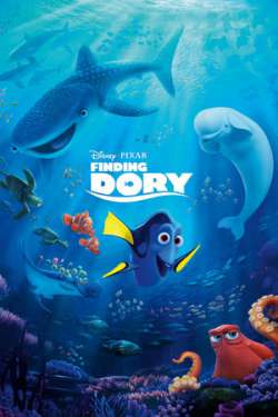 Finding Dory (3D)