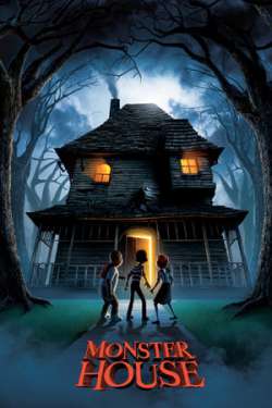 Monster House (Dual Audio)