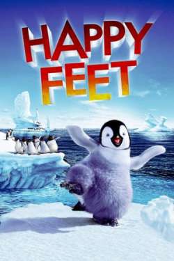 Happy Feet (Dual Audio)