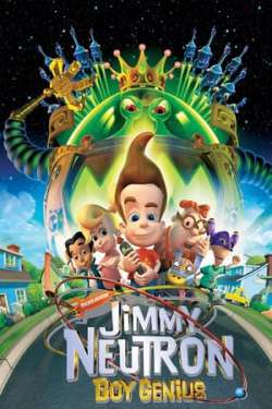 Jimmy Neutron: Boy Genius (Dual Audio)