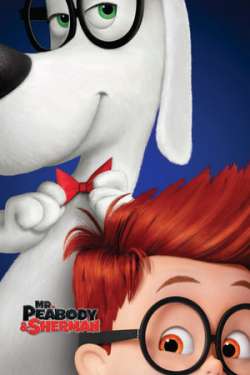 Mr. Peabody & Sherman (Dual Audio)