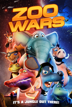 Zoo Wars