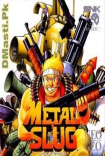 Metal Slug - 2, 3 and 4