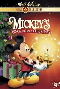 Mickey's Once Upon a Christmas