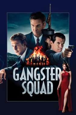 Gangster Squad (Dual Audio)