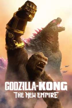 Godzilla x Kong: The New Empire (Dual Audio)