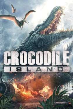 Crocodile Island (Hindi Dubbed)