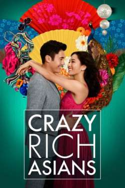 Crazy Rich Asians (Dual Audio)