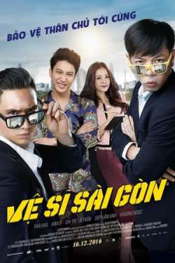 Saigon Bodyguards (Hindi - Korean)
