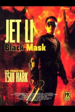 Black Mask (Hindi Dubbed)