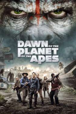 Dawn of the Planet of the Apes (Dual Audio)
