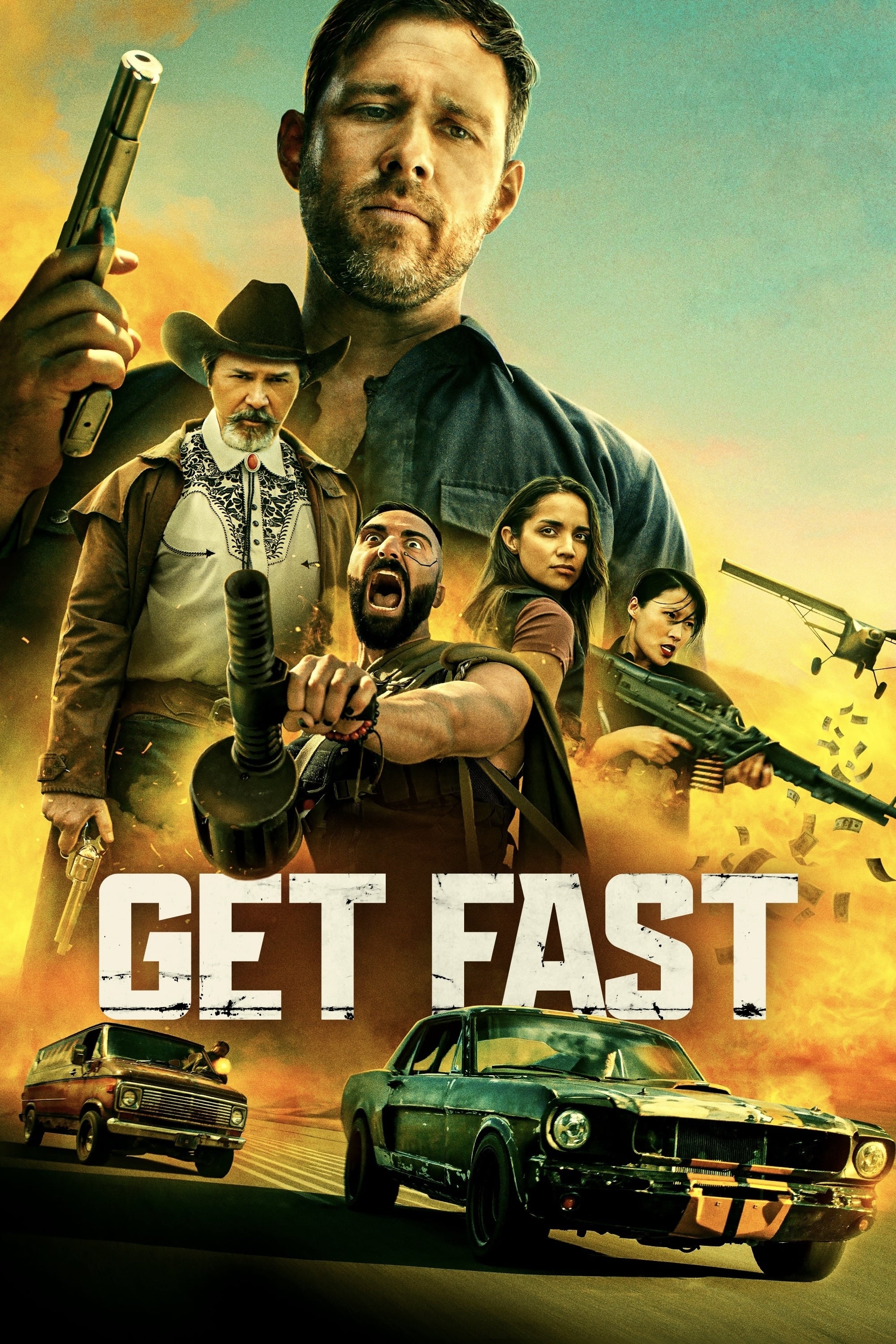Get Fast (Dual Audio)